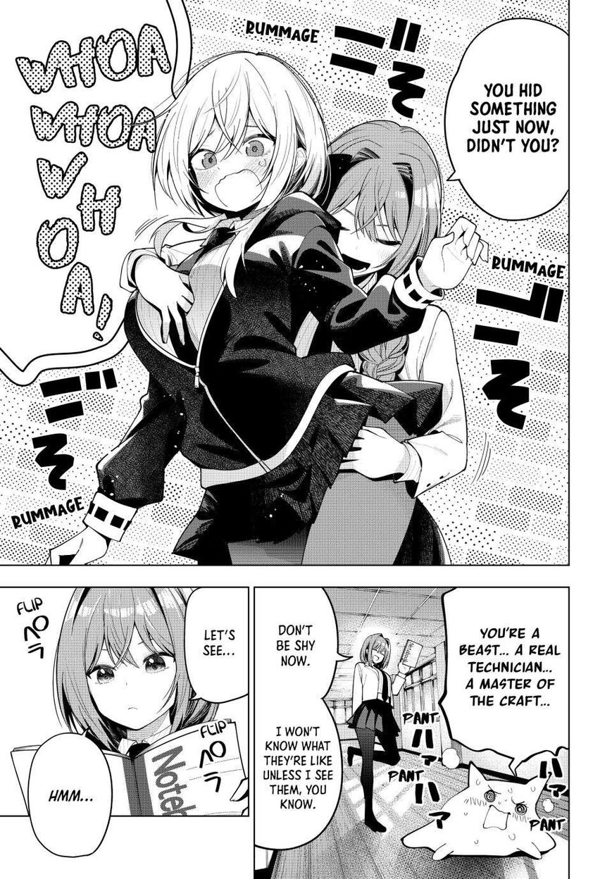 Read Mayonaka Heart Tune EN Manga Online