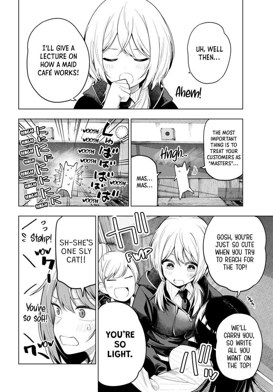Read Mayonaka Heart Tune EN Manga Online