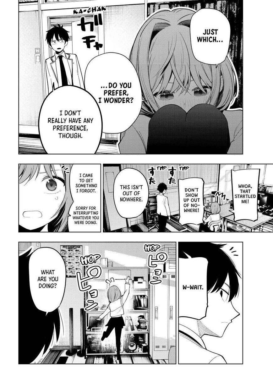 Read Mayonaka Heart Tune EN Manga Online