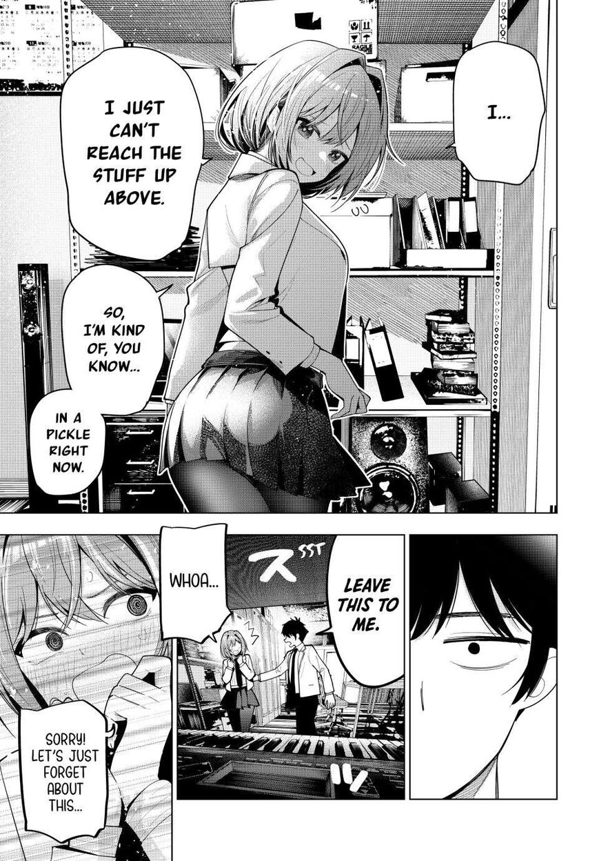 Read Mayonaka Heart Tune EN Manga Online
