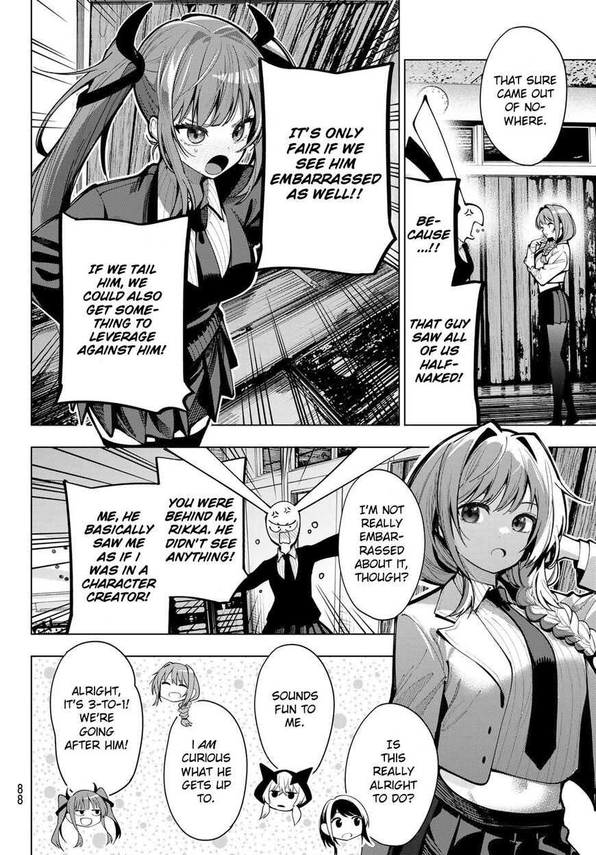 Read Mayonaka Heart Tune EN Manga Online