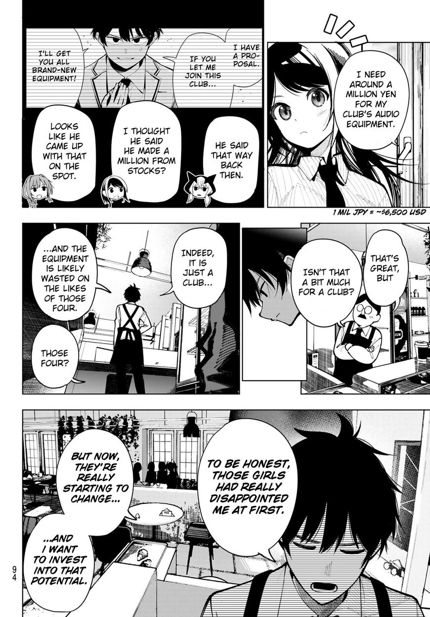 Read Mayonaka Heart Tune EN Manga Online