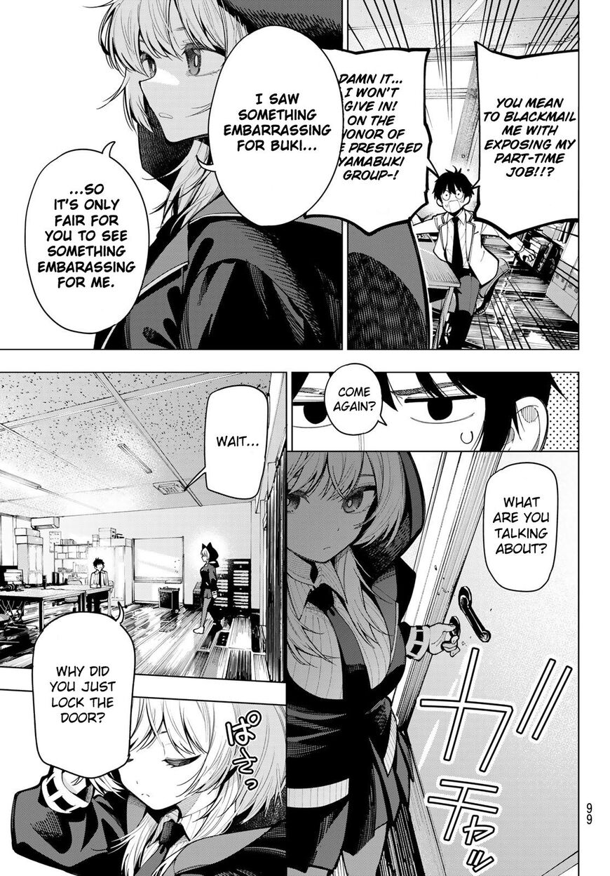 Read Mayonaka Heart Tune EN Manga Online