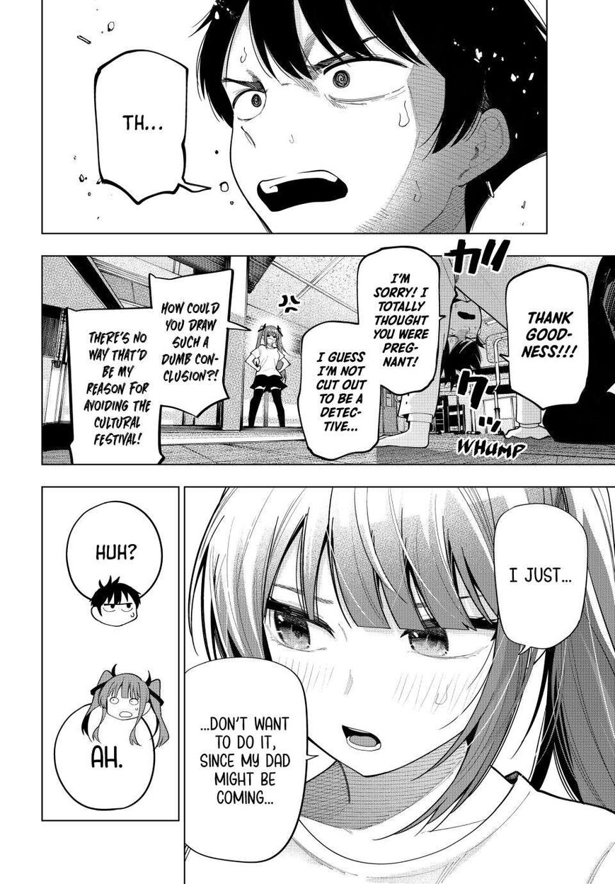 Read Mayonaka Heart Tune EN Manga Online