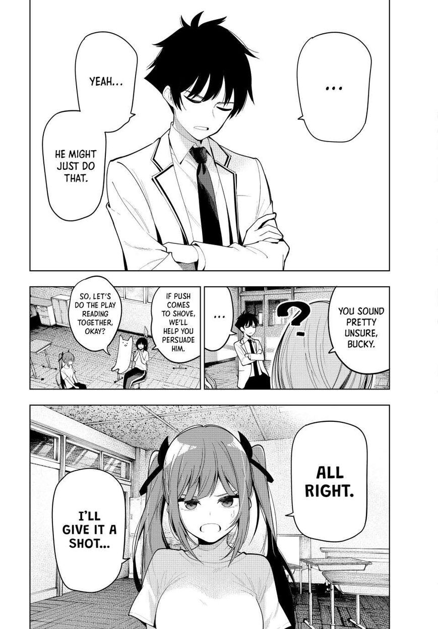 Read Mayonaka Heart Tune EN Manga Online