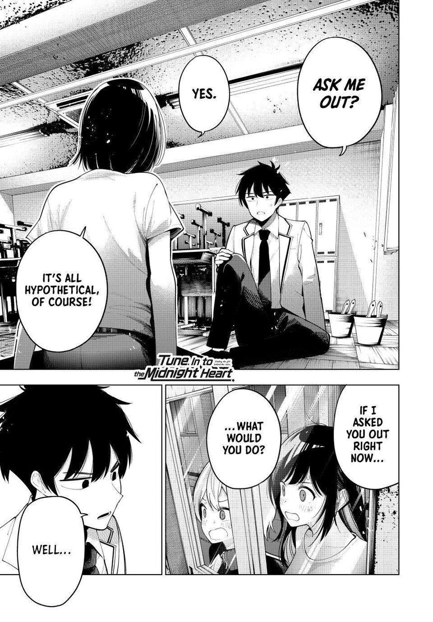 Read Mayonaka Heart Tune EN Manga Online