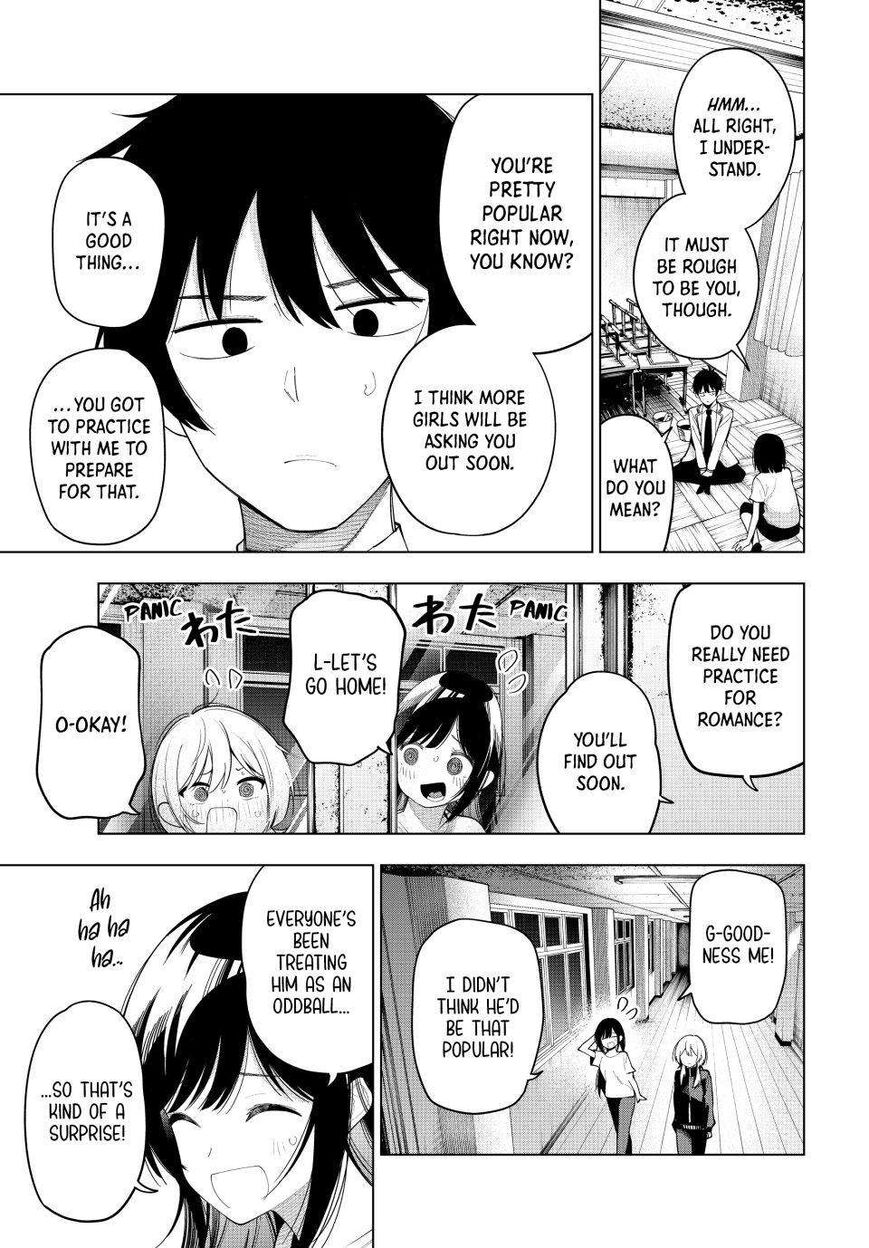 Read Mayonaka Heart Tune EN Manga Online