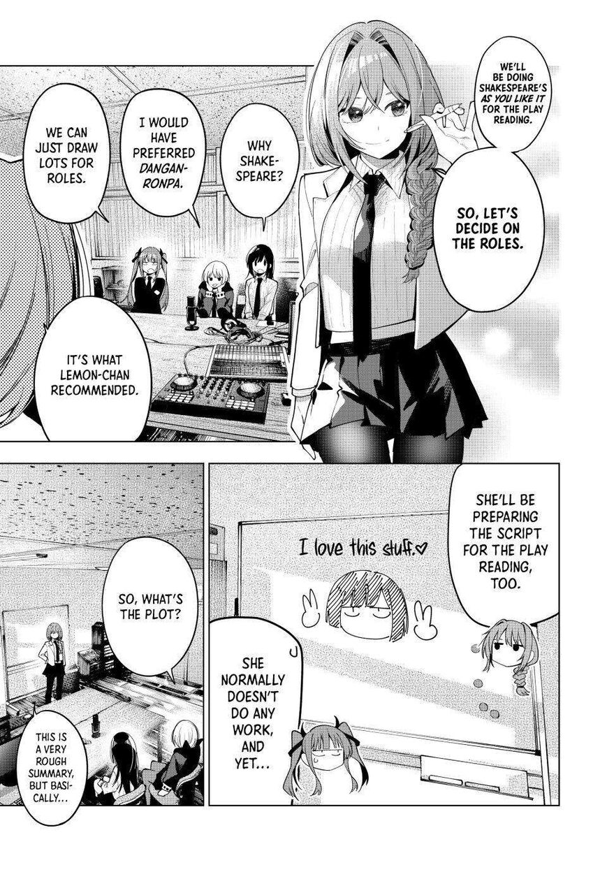 Read Mayonaka Heart Tune EN Manga Online