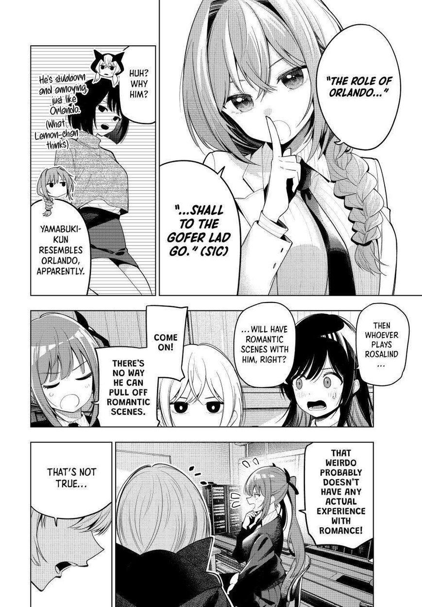 Read Mayonaka Heart Tune EN Manga Online