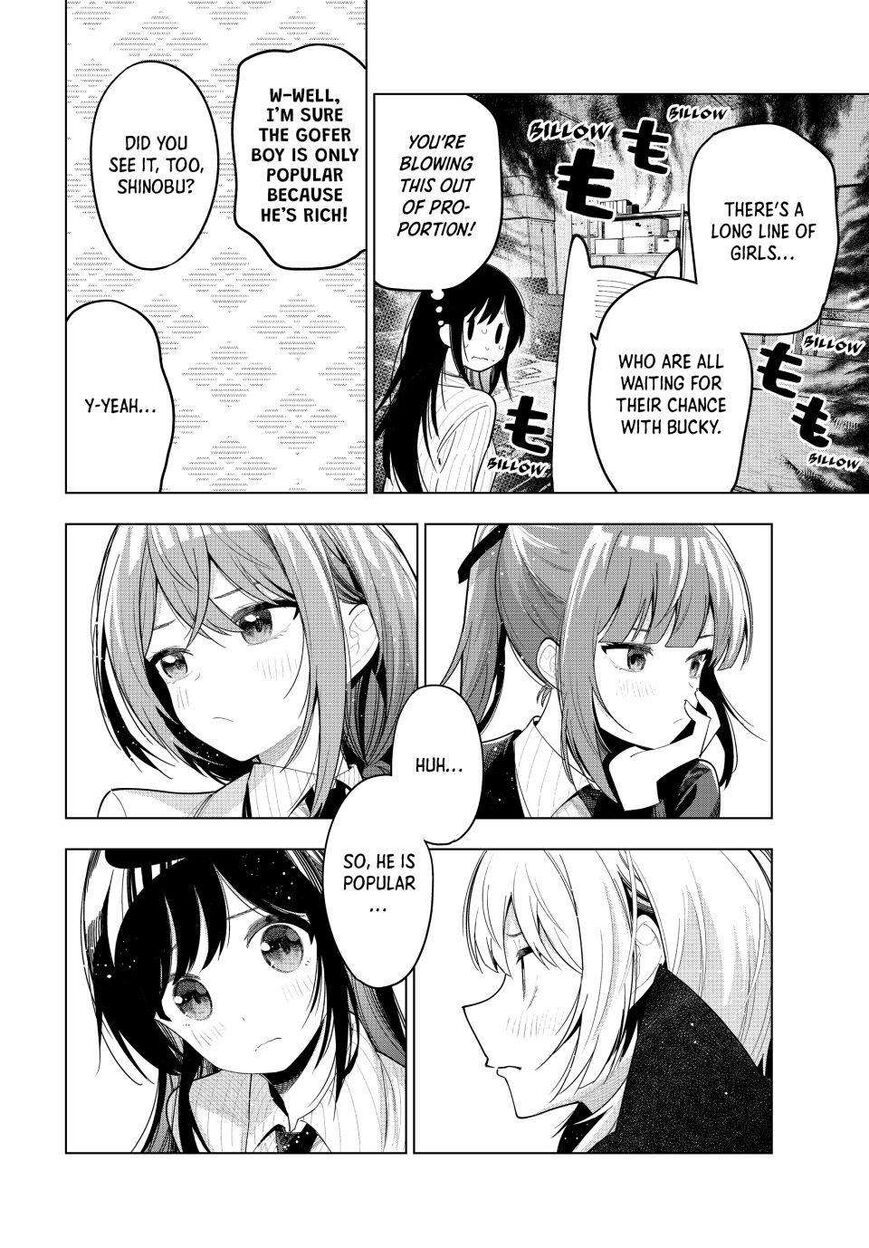 Read Mayonaka Heart Tune EN Manga Online