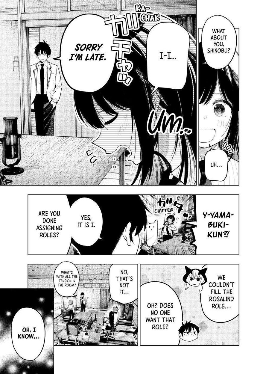 Read Mayonaka Heart Tune EN Manga Online