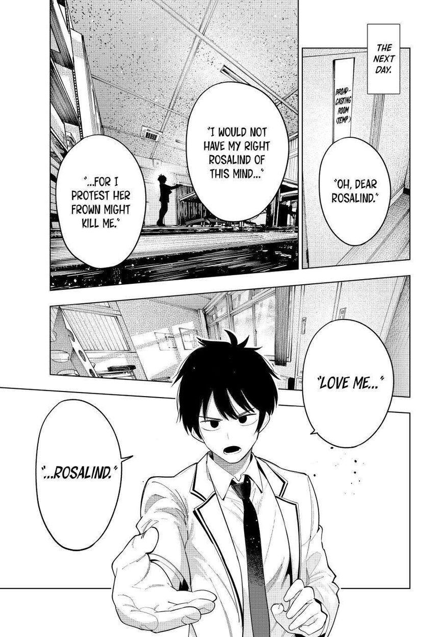 Read Mayonaka Heart Tune EN Manga Online