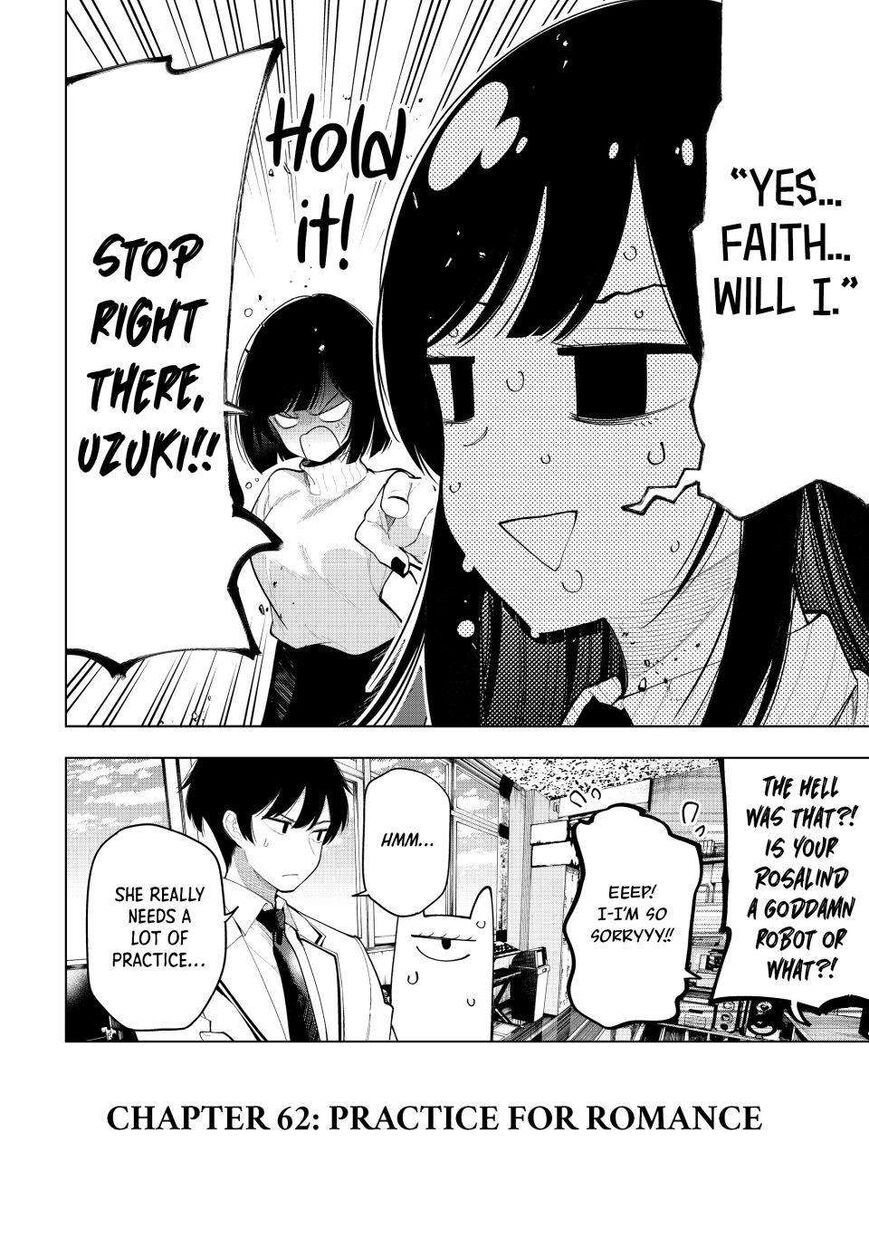 Read Mayonaka Heart Tune EN Manga Online
