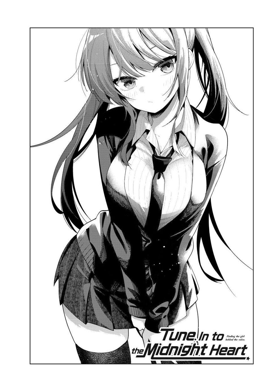 Read Mayonaka Heart Tune EN Manga Online