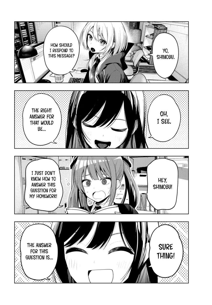 Read Mayonaka Heart Tune EN Manga Online