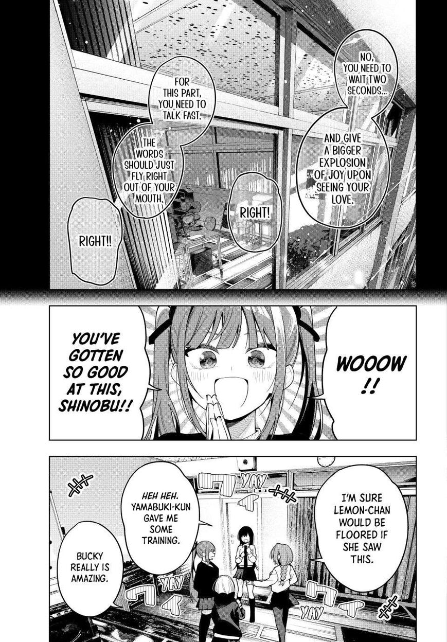 Read Mayonaka Heart Tune EN Manga Online
