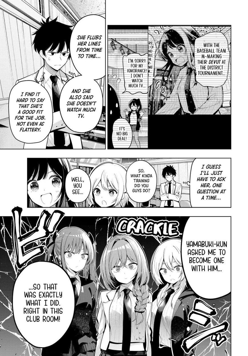 Read Mayonaka Heart Tune EN Manga Online