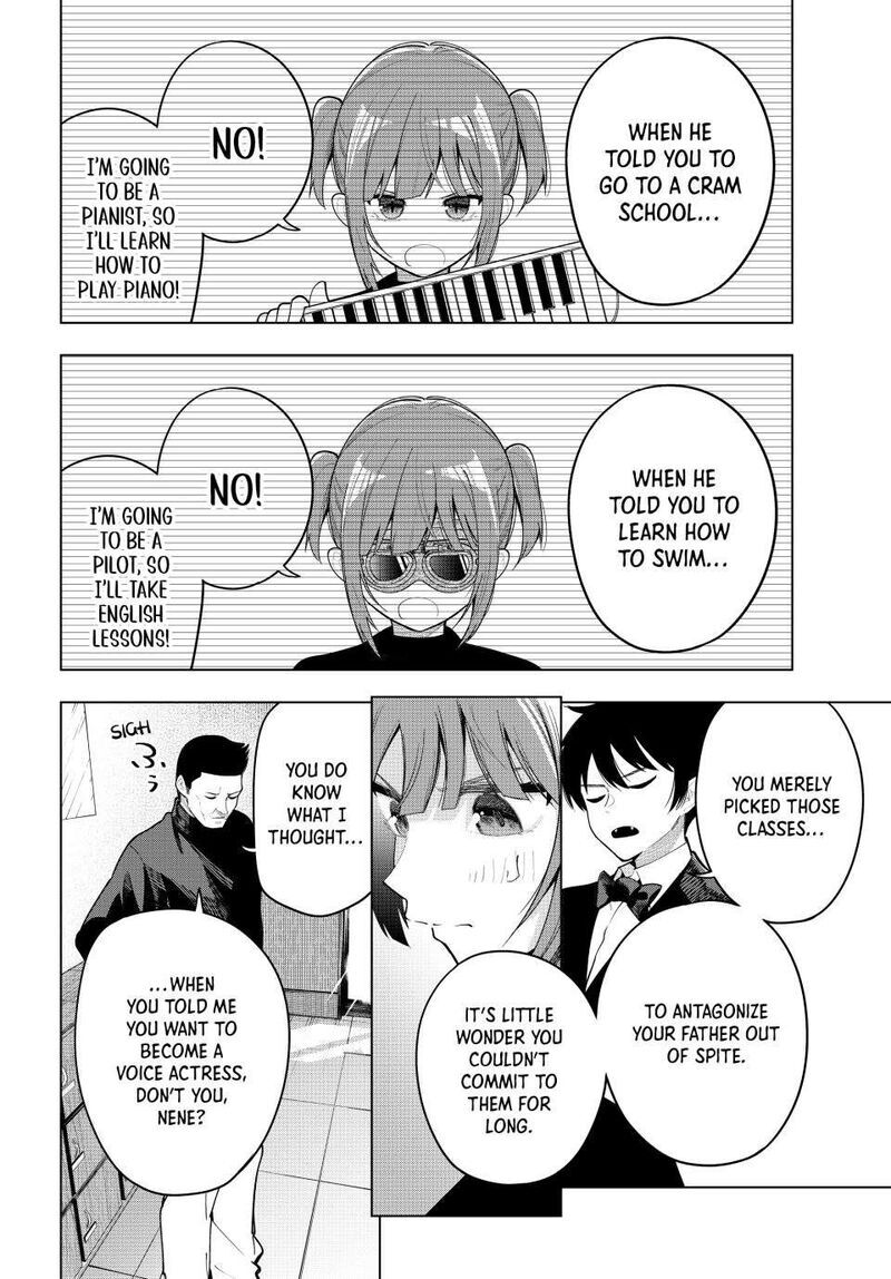 Read Mayonaka Heart Tune EN Manga Online