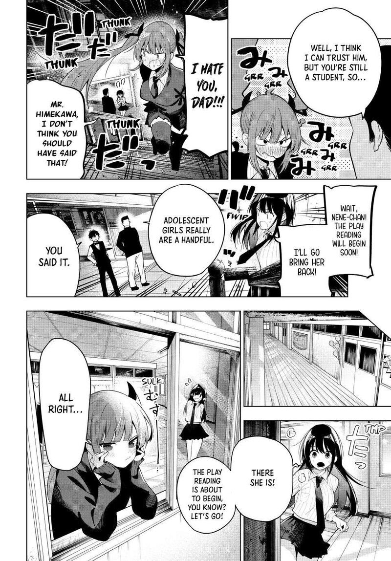 Read Mayonaka Heart Tune EN Manga Online