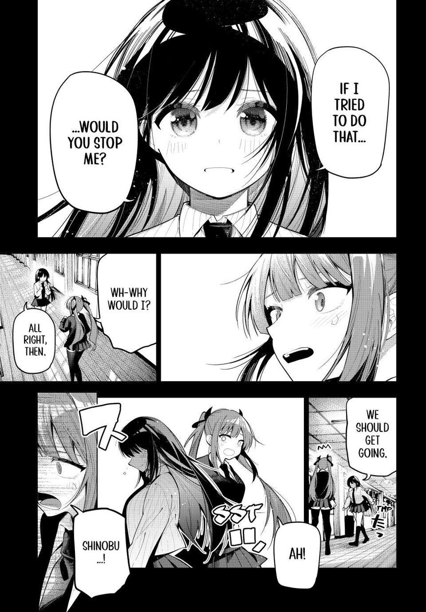 Read Mayonaka Heart Tune EN Manga Online