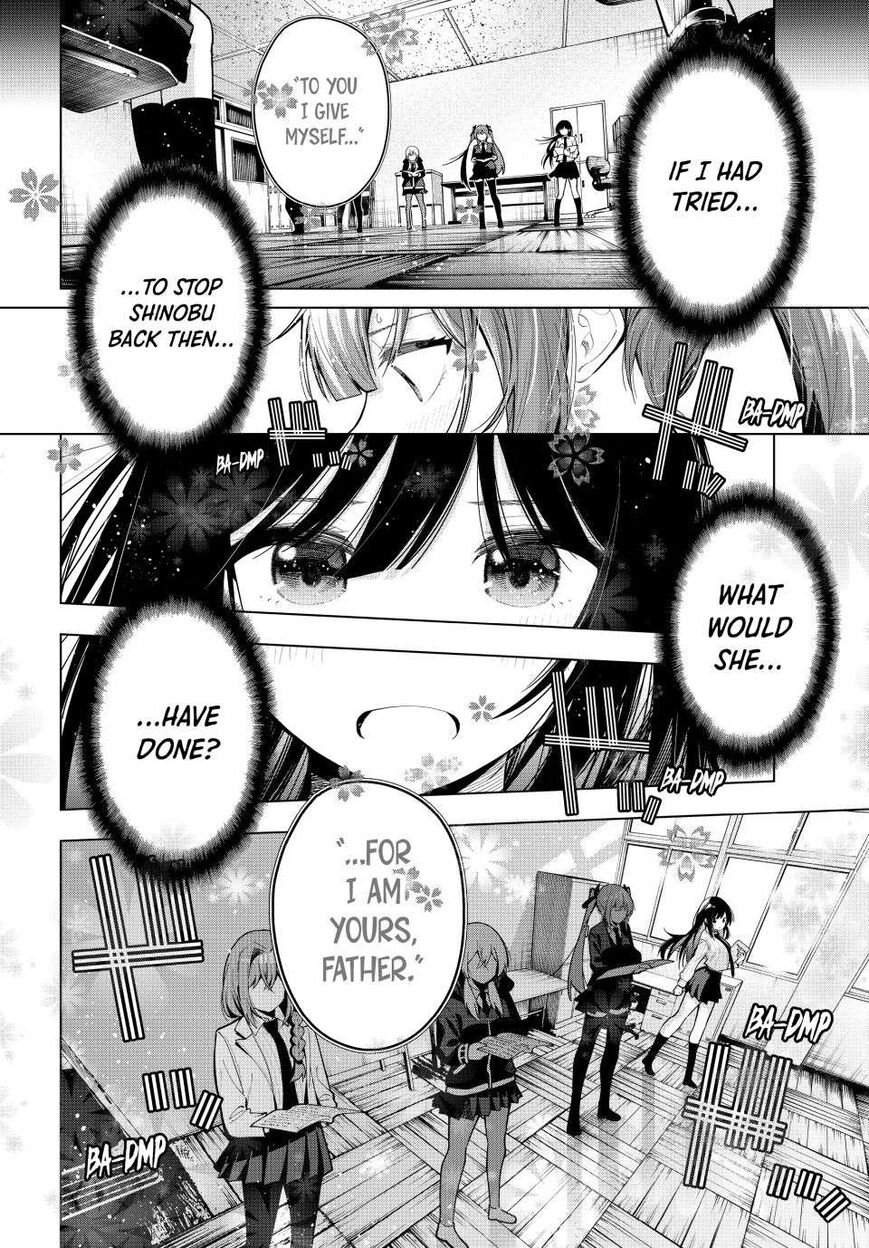 Read Mayonaka Heart Tune EN Manga Online