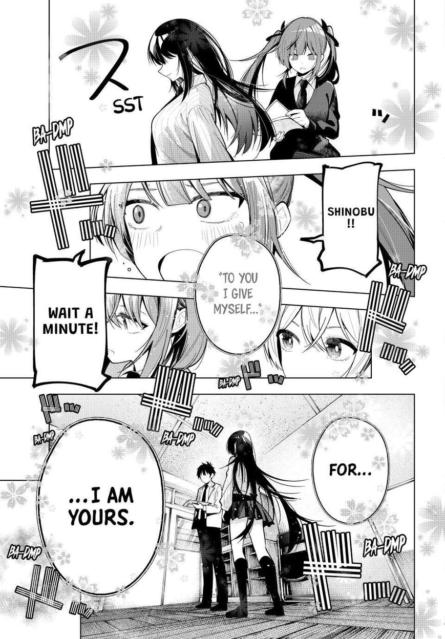 Read Mayonaka Heart Tune EN Manga Online