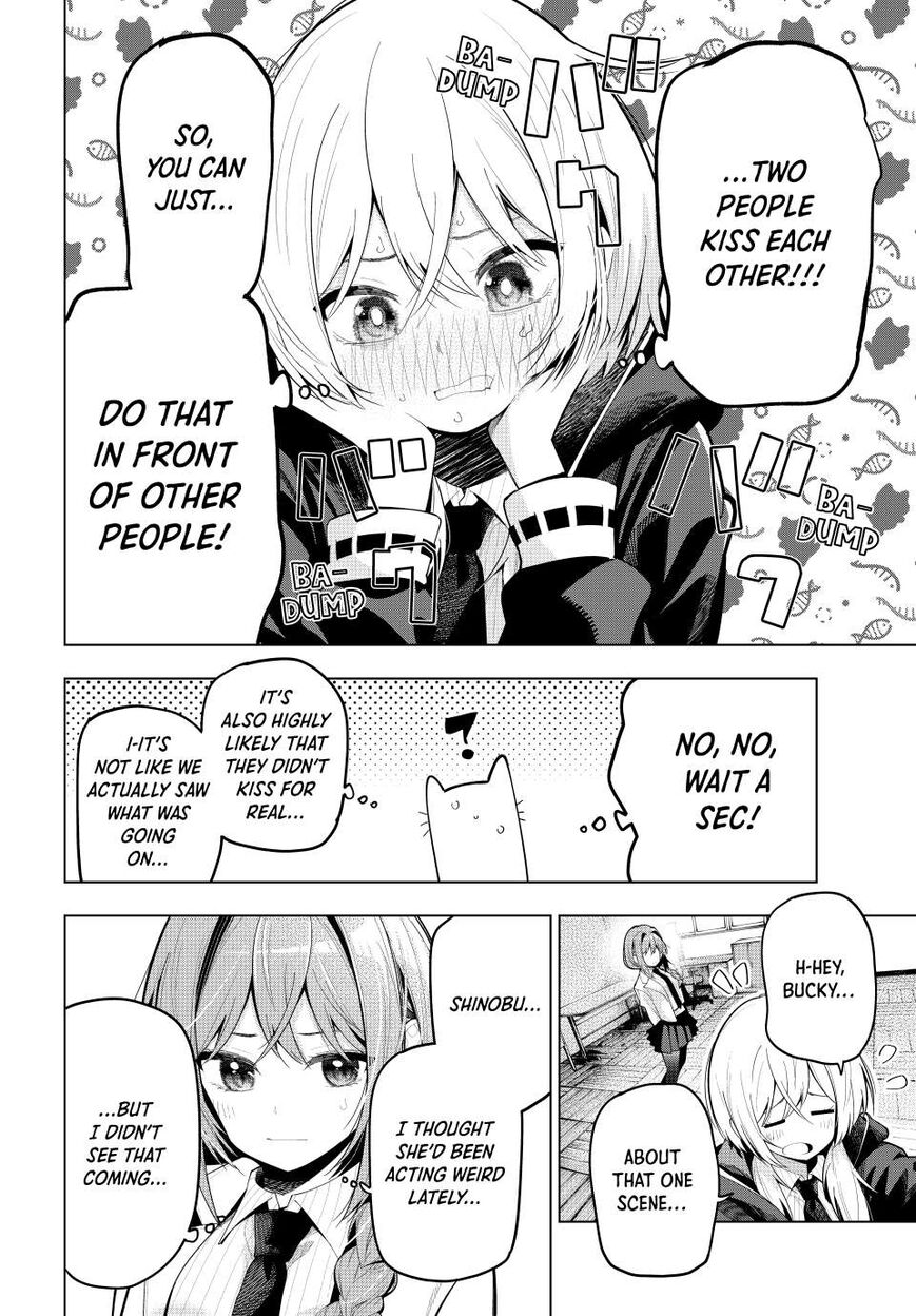 Read Mayonaka Heart Tune EN Manga Online