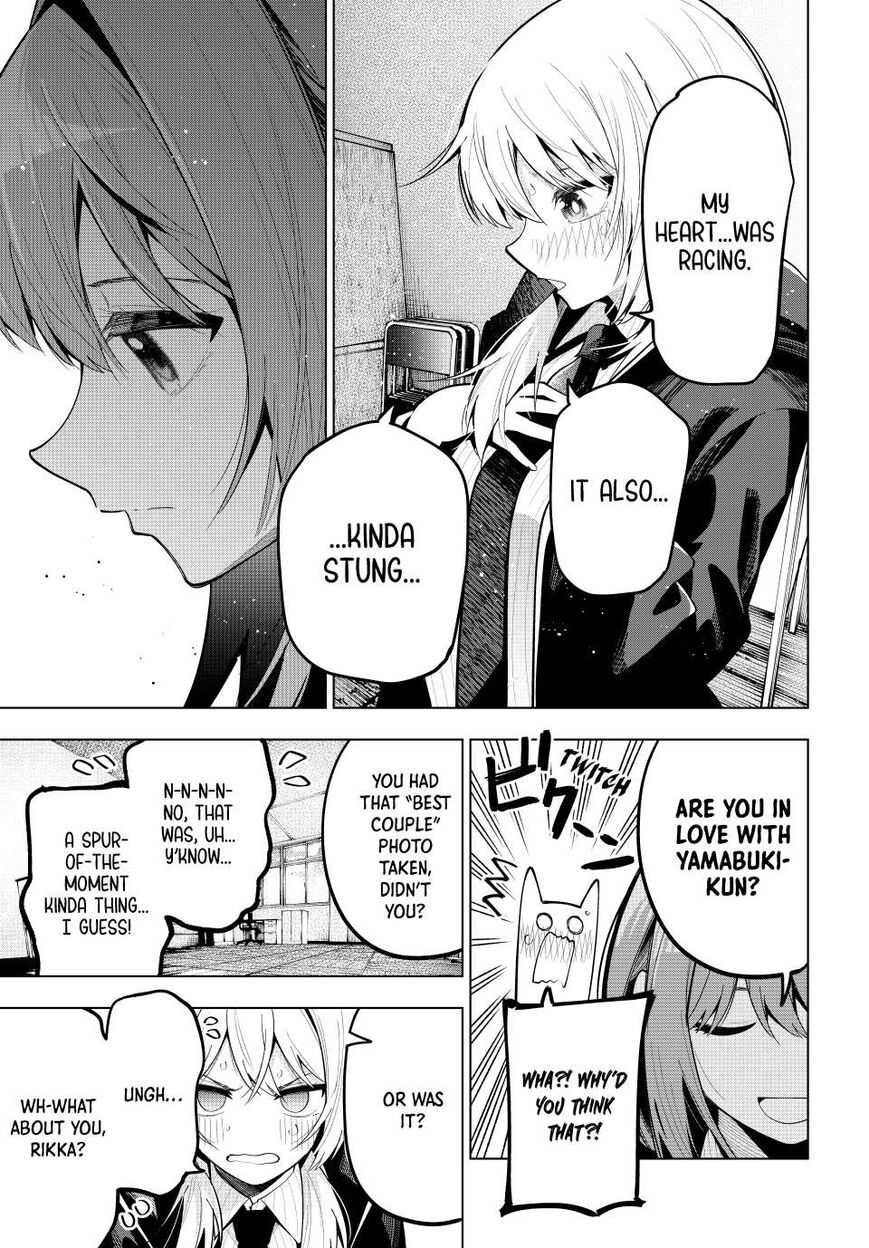 Read Mayonaka Heart Tune EN Manga Online