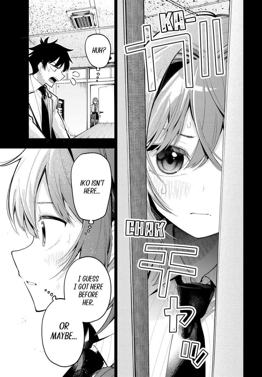 Read Mayonaka Heart Tune EN Manga Online