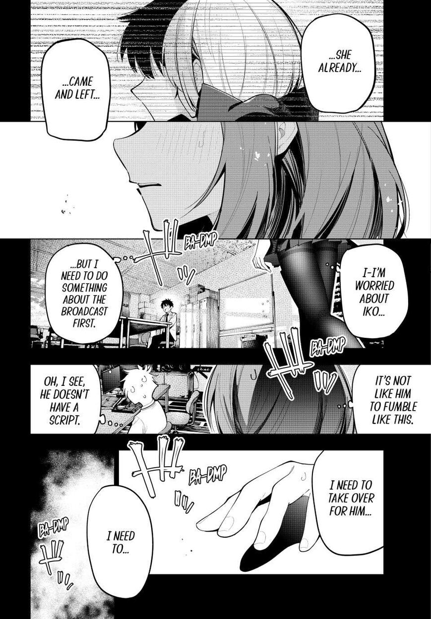Read Mayonaka Heart Tune EN Manga Online