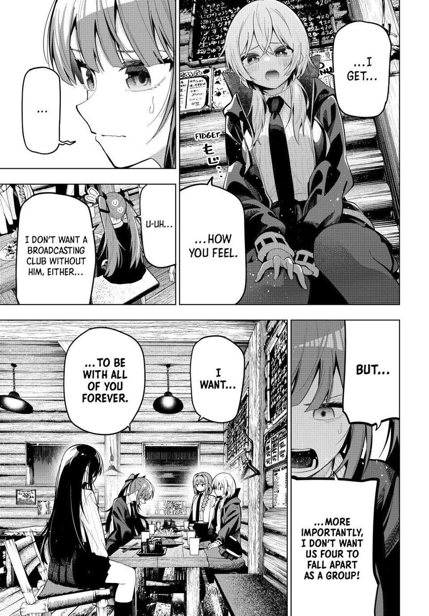 Read Mayonaka Heart Tune EN Manga Online