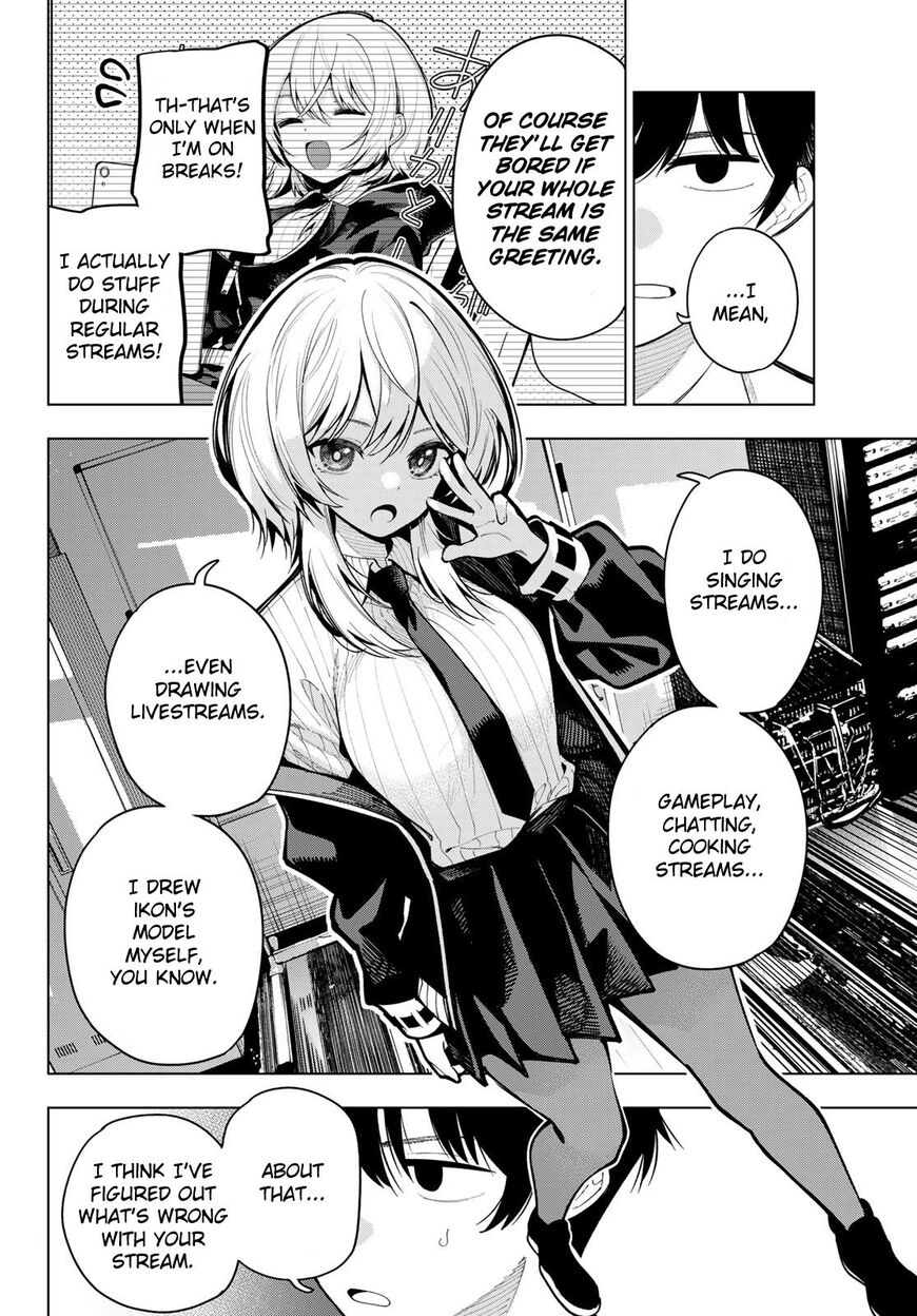 Read Mayonaka Heart Tune EN Manga Online