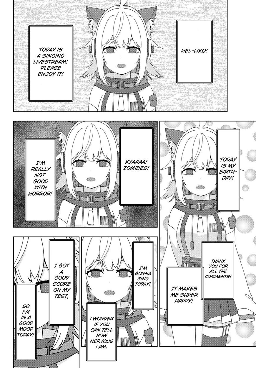 Read Mayonaka Heart Tune EN Manga Online