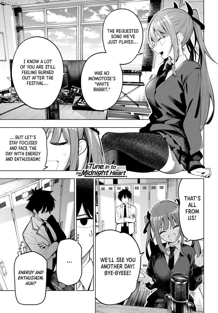 Read Mayonaka Heart Tune EN Manga Online