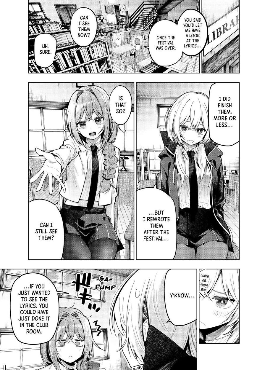 Read Mayonaka Heart Tune EN Manga Online