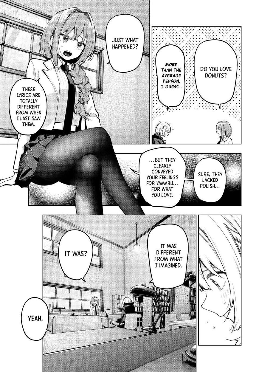 Read Mayonaka Heart Tune EN Manga Online