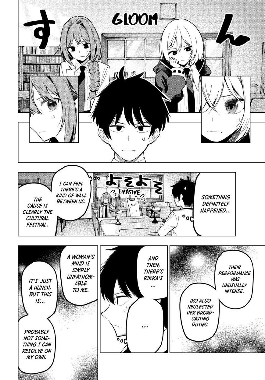 Read Mayonaka Heart Tune EN Manga Online