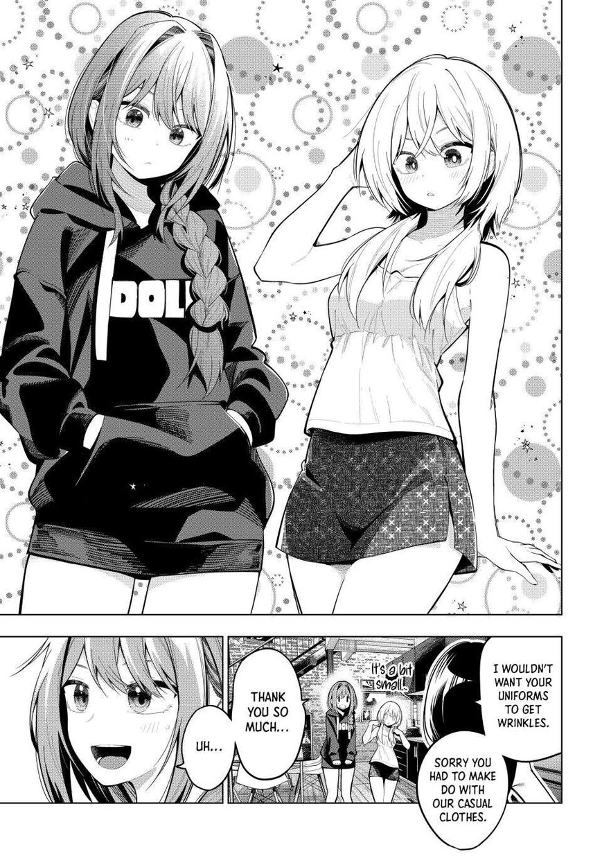 Read Mayonaka Heart Tune EN Manga Online