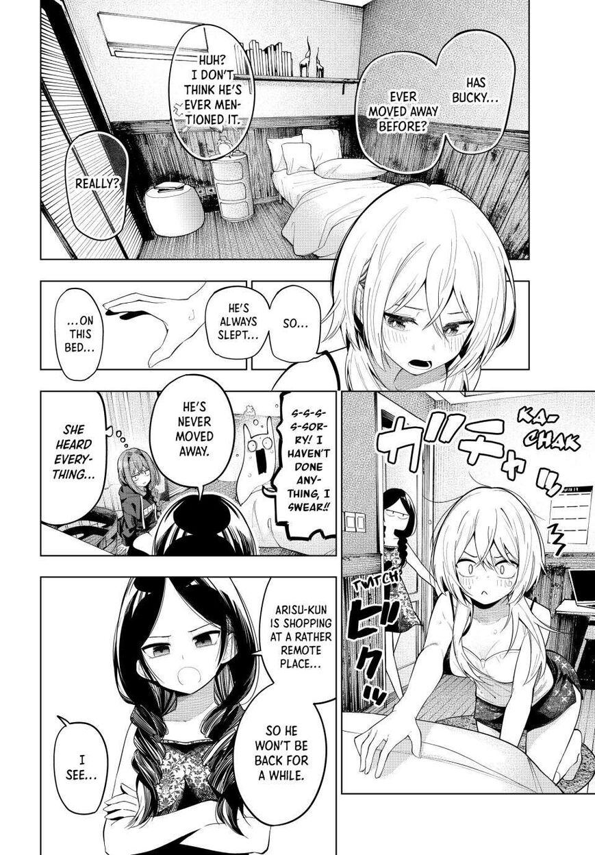 Read Mayonaka Heart Tune EN Manga Online