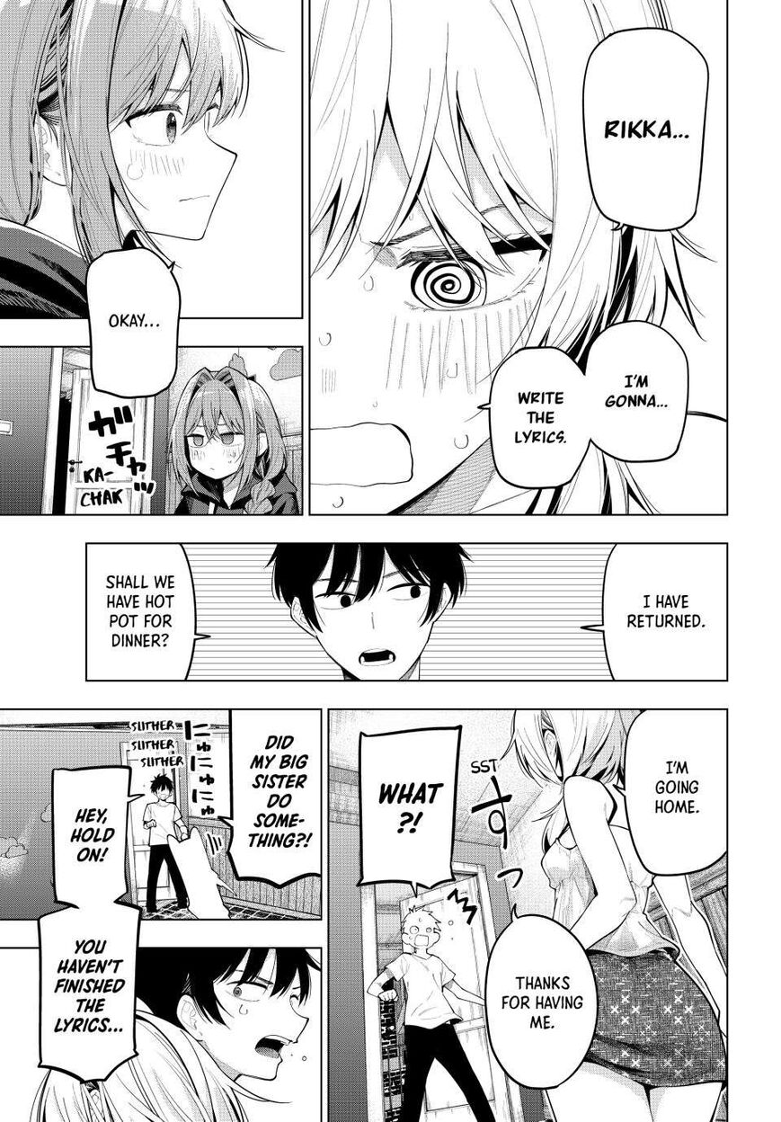 Read Mayonaka Heart Tune EN Manga Online