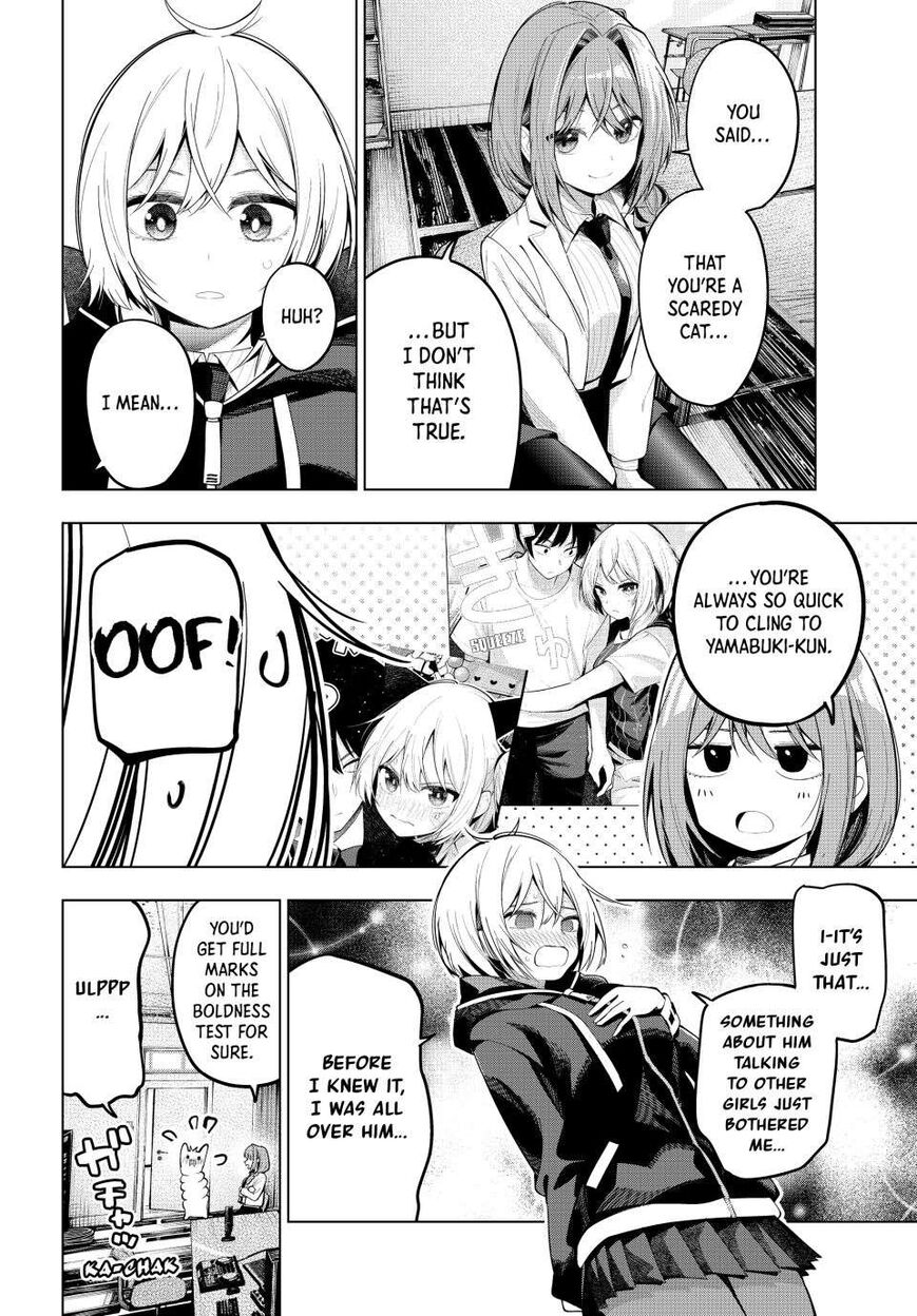 Read Mayonaka Heart Tune EN Manga Online