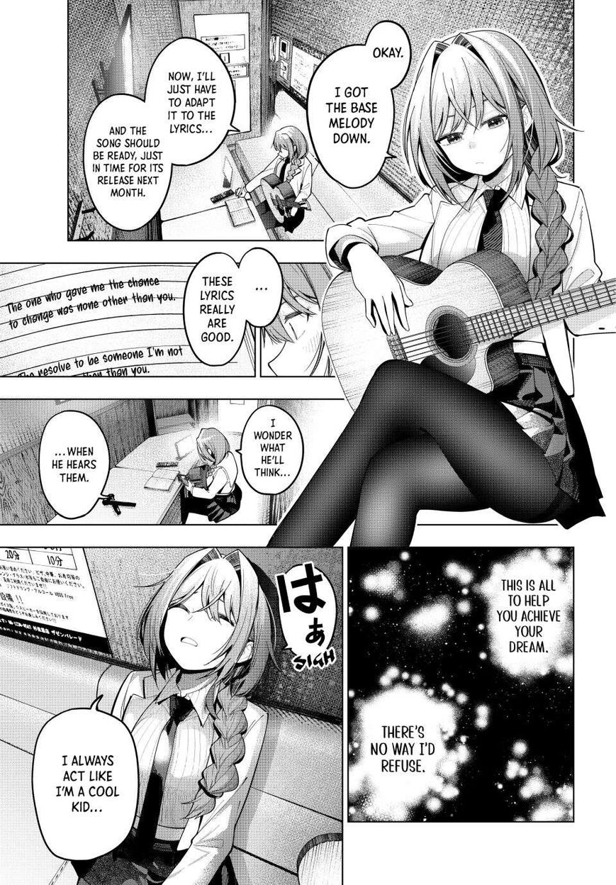 Read Mayonaka Heart Tune EN Manga Online
