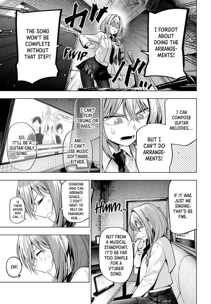 Read Mayonaka Heart Tune EN Manga Online