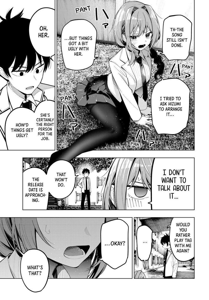 Read Mayonaka Heart Tune EN Manga Online