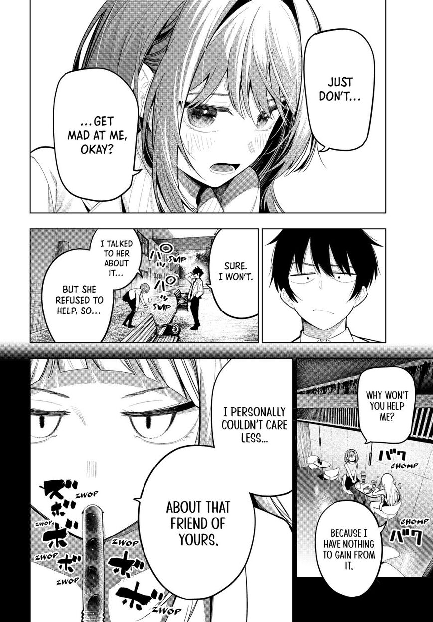 Read Mayonaka Heart Tune EN Manga Online