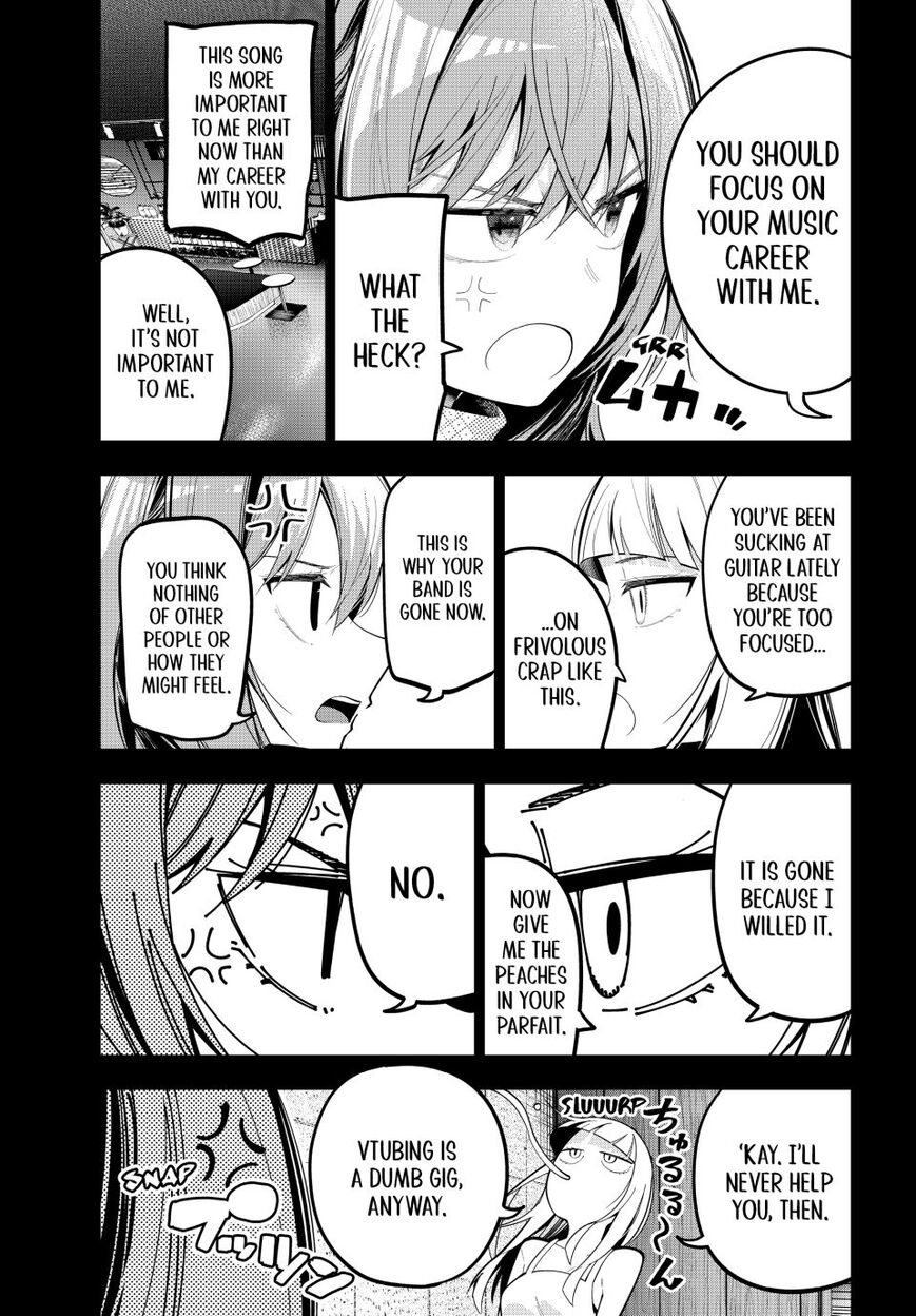 Read Mayonaka Heart Tune EN Manga Online