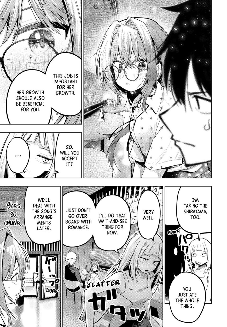 Read Mayonaka Heart Tune EN Manga Online