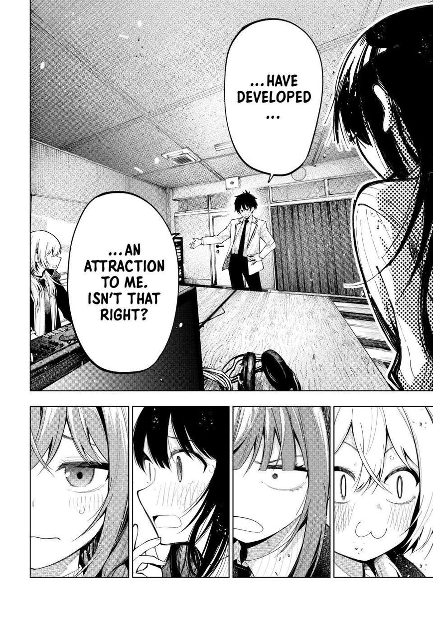 Read Mayonaka Heart Tune EN Manga Online