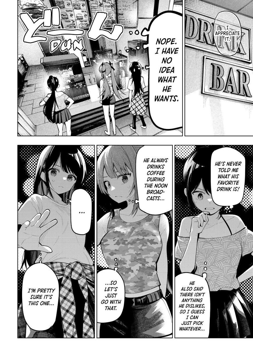 Read Mayonaka Heart Tune EN Manga Online