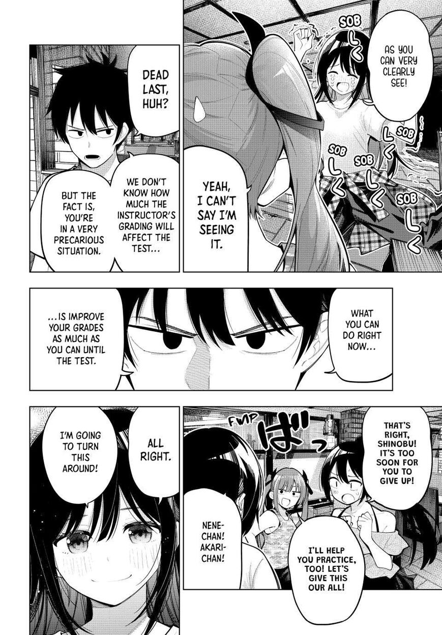 Read Mayonaka Heart Tune EN Manga Online